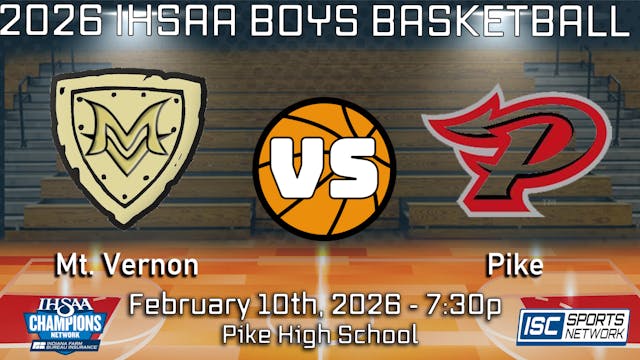 2026 BBB Mt. Vernon at Pike - 02/10