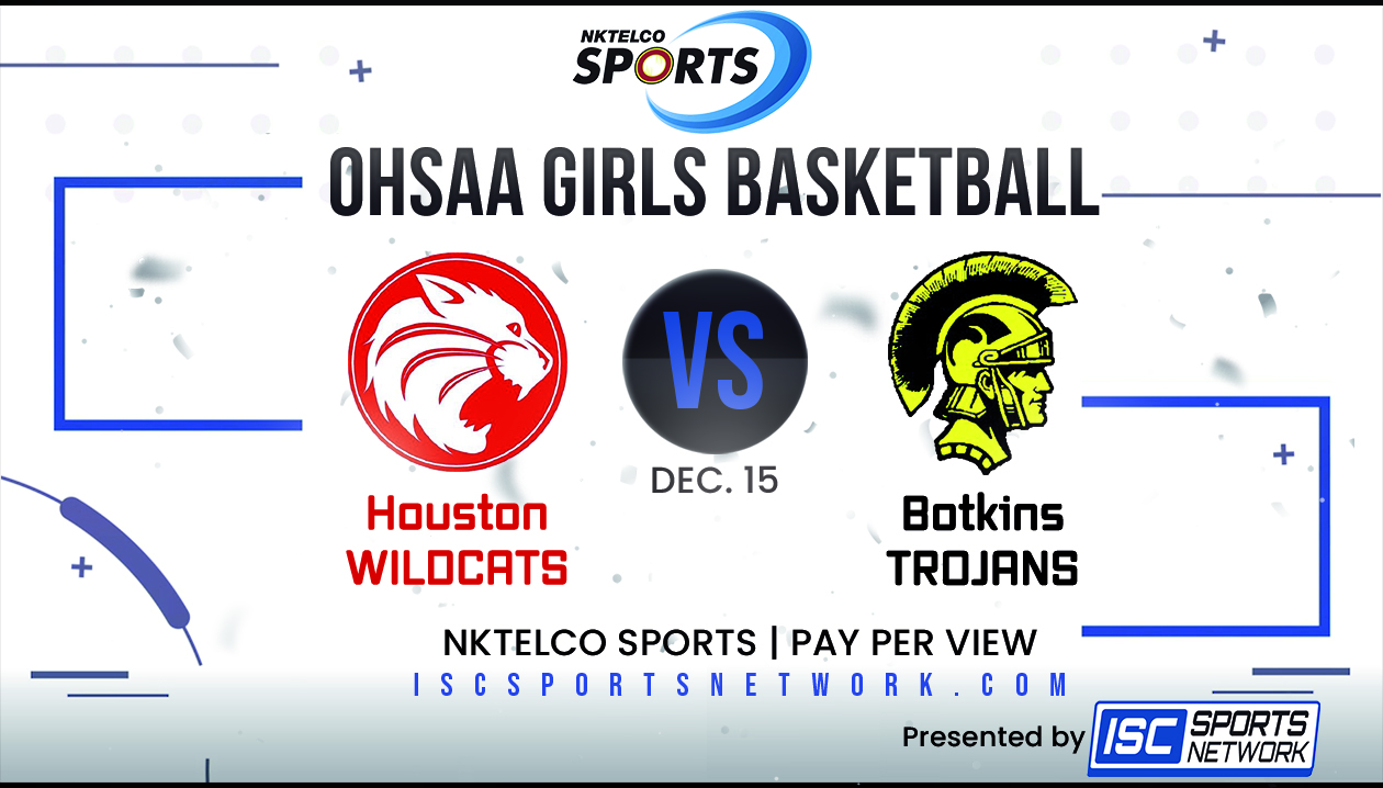 2022 GBB Houston at Botkins 12/15