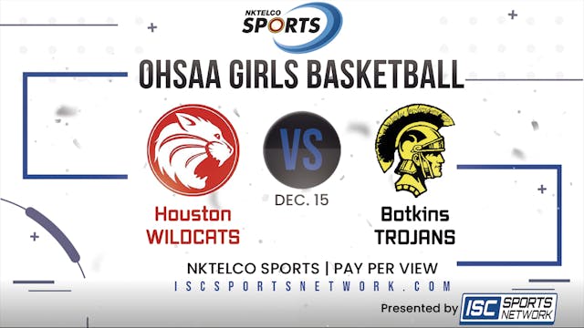 2022 GBB Houston at Botkins 12/15