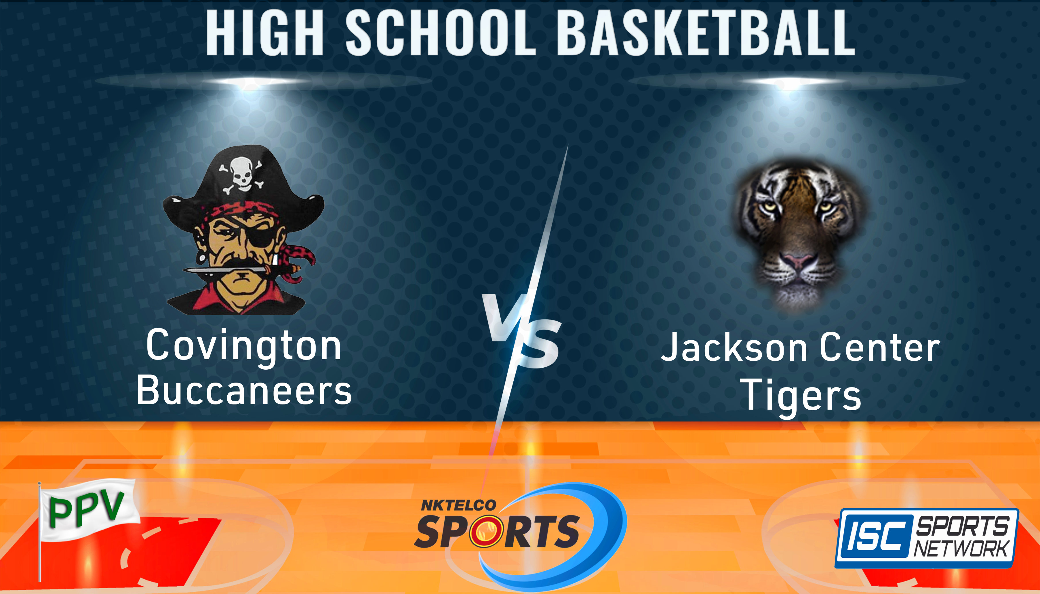 2024 GBB Covington at Jackson Center 12/03 - Part 2