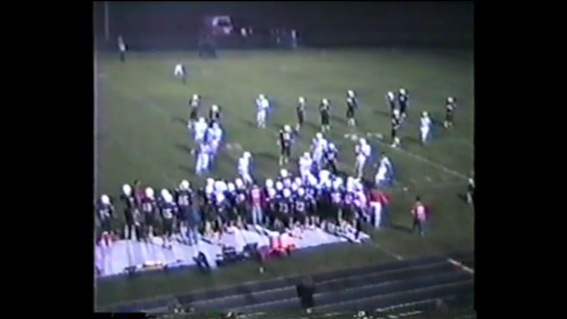 1990 FB Clinton Prairie at Sheridan