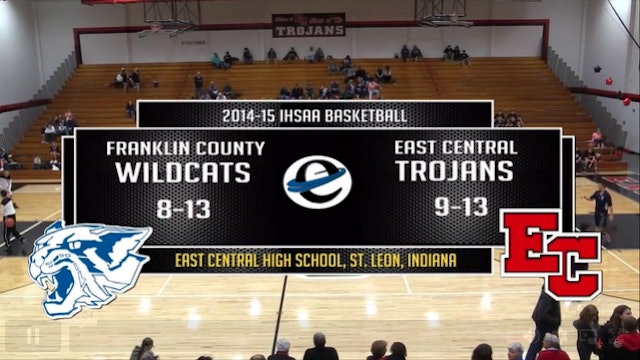 2015 BBB Franklin County at East Central