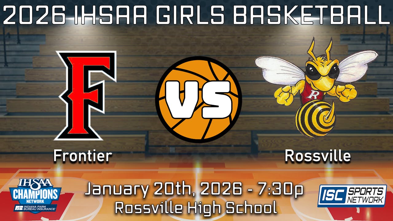 2026 GBB Frontier at Rossville - 01/20