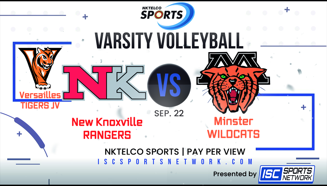 2022 GVB New Knoxville at Minster 9/22