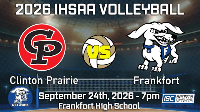 2026 VB Clinton Prairie at Frankfort ...