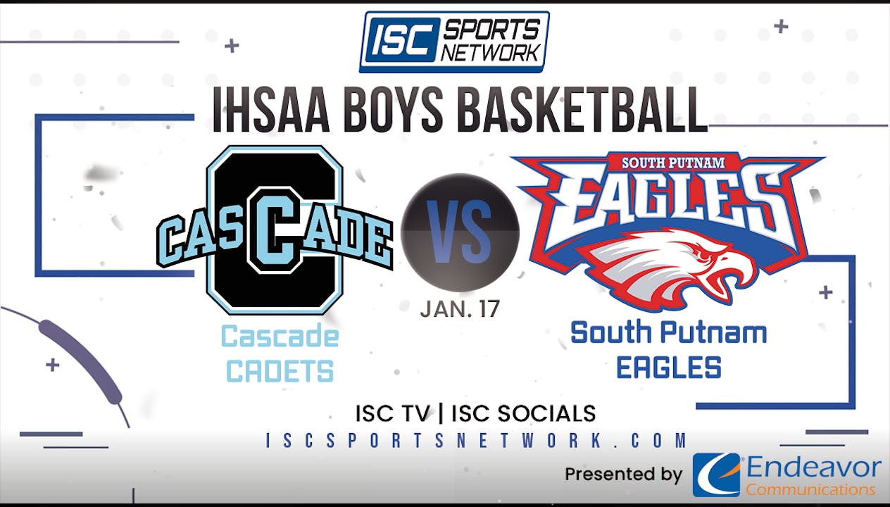 2023 BBB Cascade at South Putnam 1/17 - ISC Sports Network