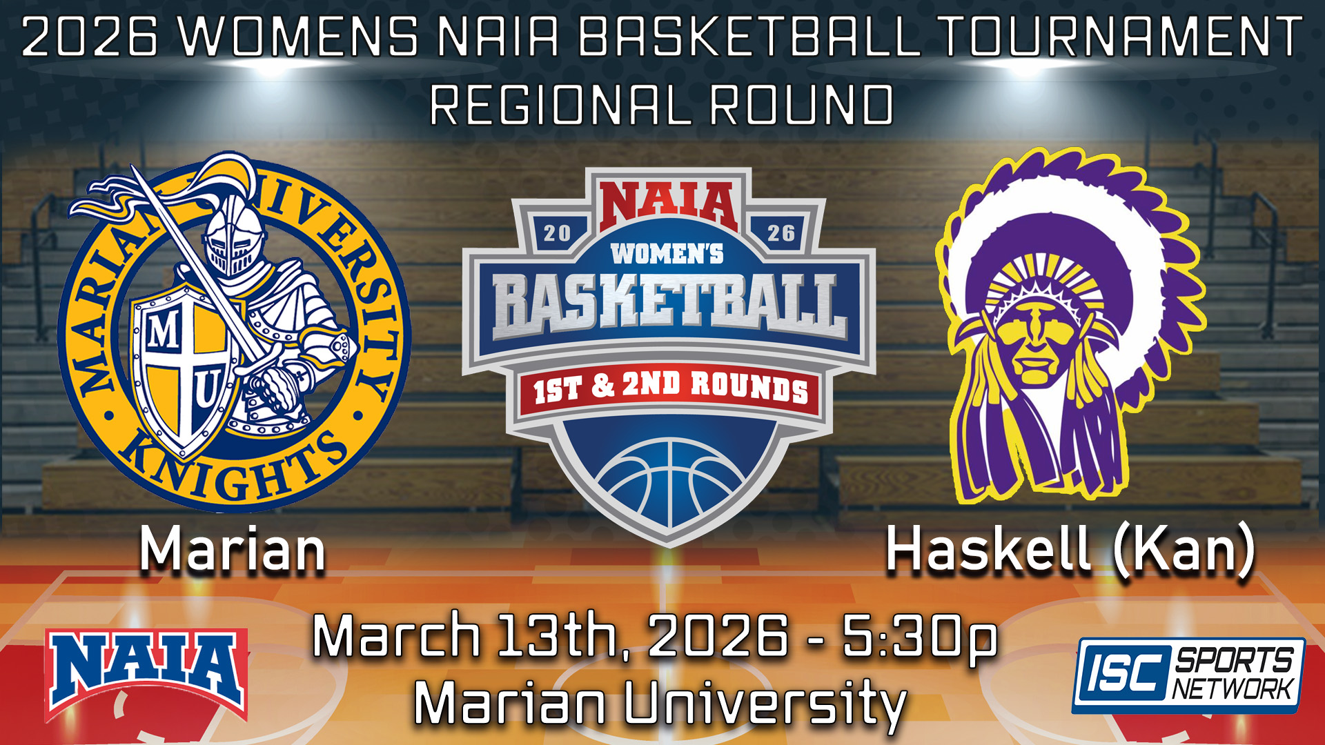 ISC Sports Network Video