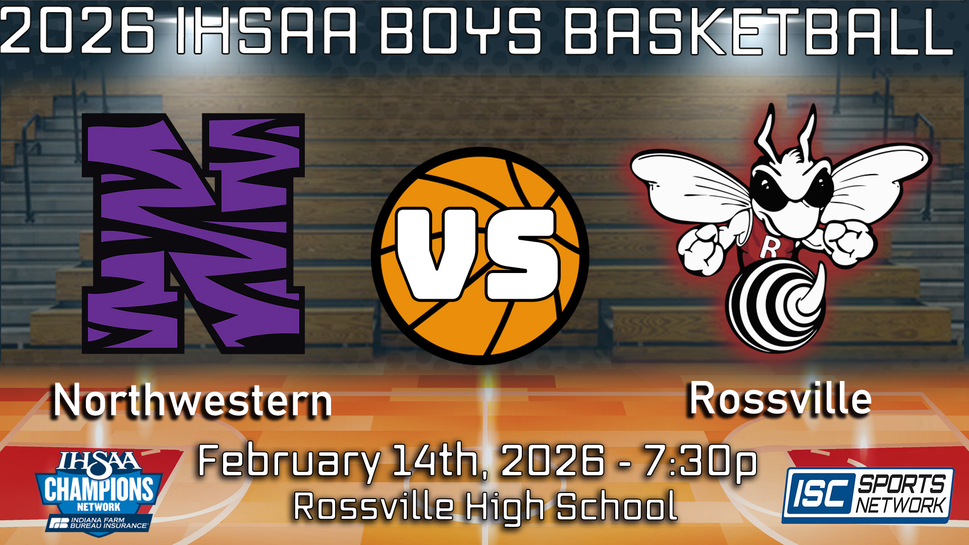 ISC Sports Network Video