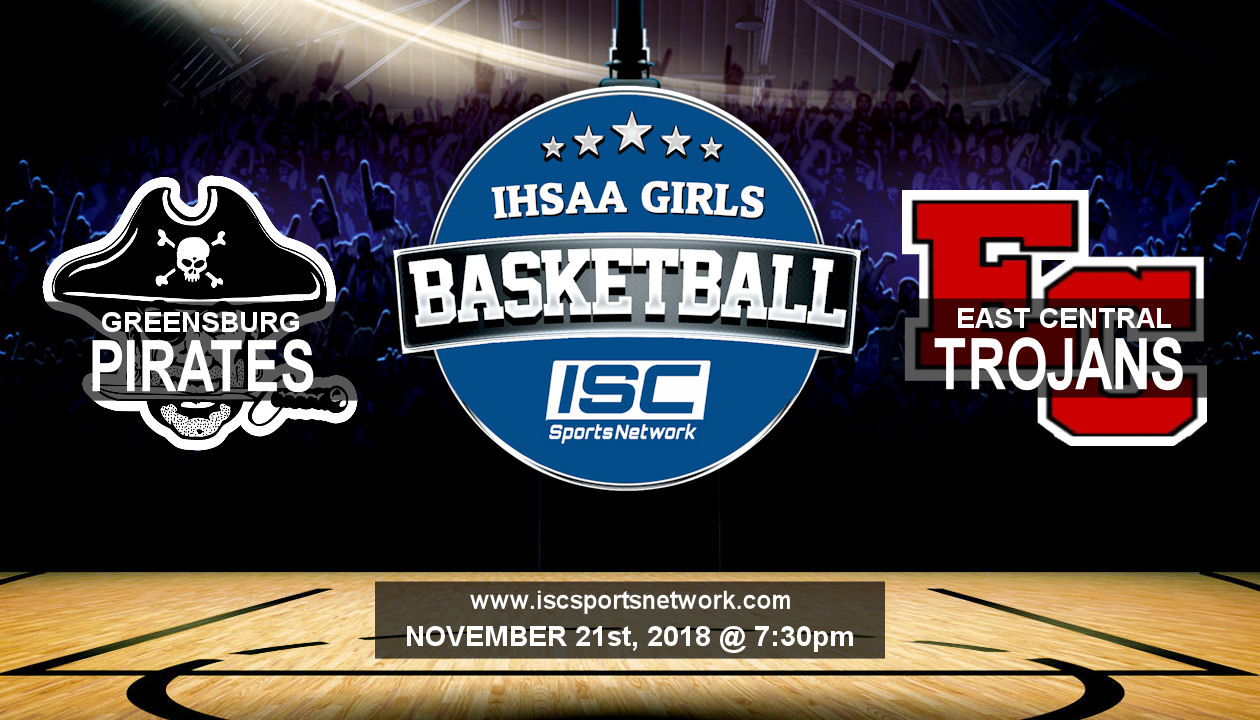 2018 GBB Greensburg at East Central