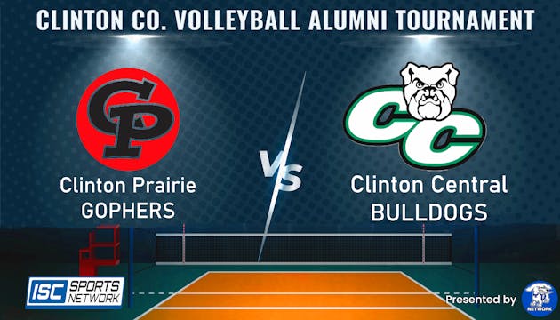 2023 VB Clinton County Alumni - Clint...