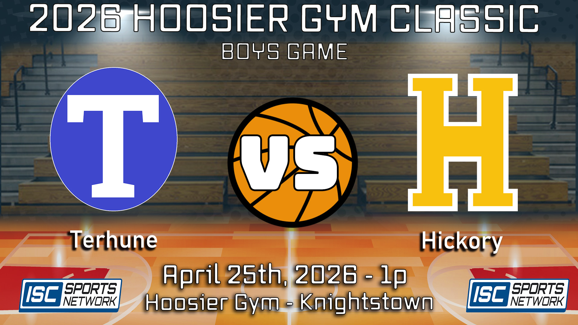 ISC Sports Network Video