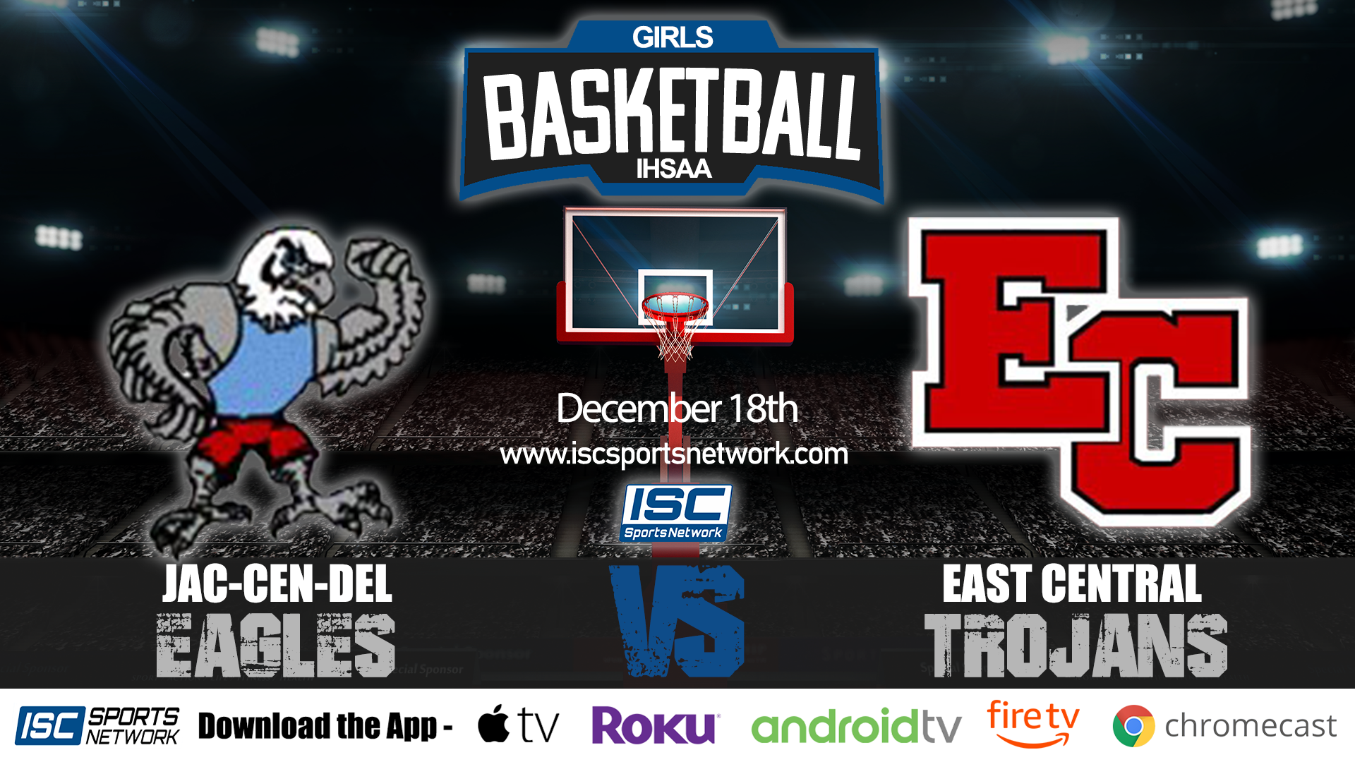 2019 GBB Jac-Cen-Del at East Central