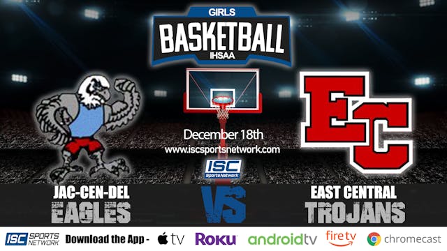 2019 GBB Jac-Cen-Del at East Central