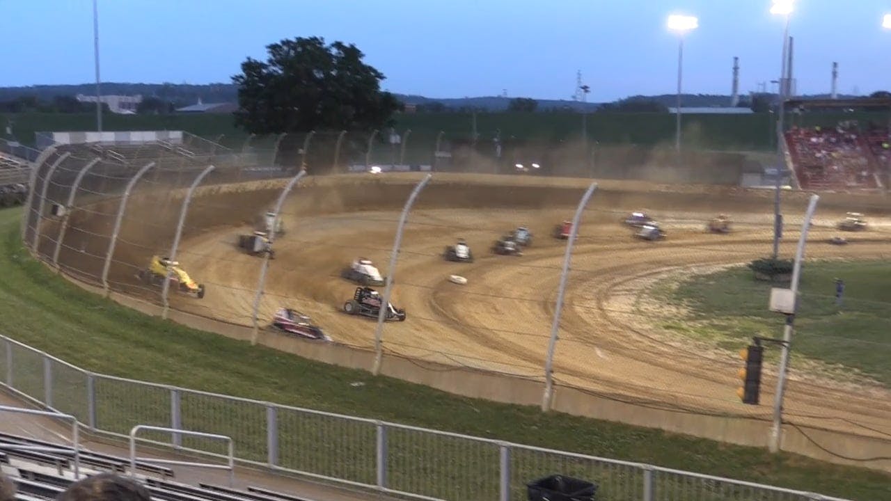 Lawrenceburg Speedway Racing 6-17-17 - 2016-17 Racing - ISC Sports Network Lawrenceburg Speedway Racing 6-17-17 - 2016-17 Racing - ISC Sports Network