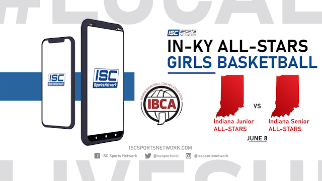 2022 IBCA GBB Indiana Junior All-Star...