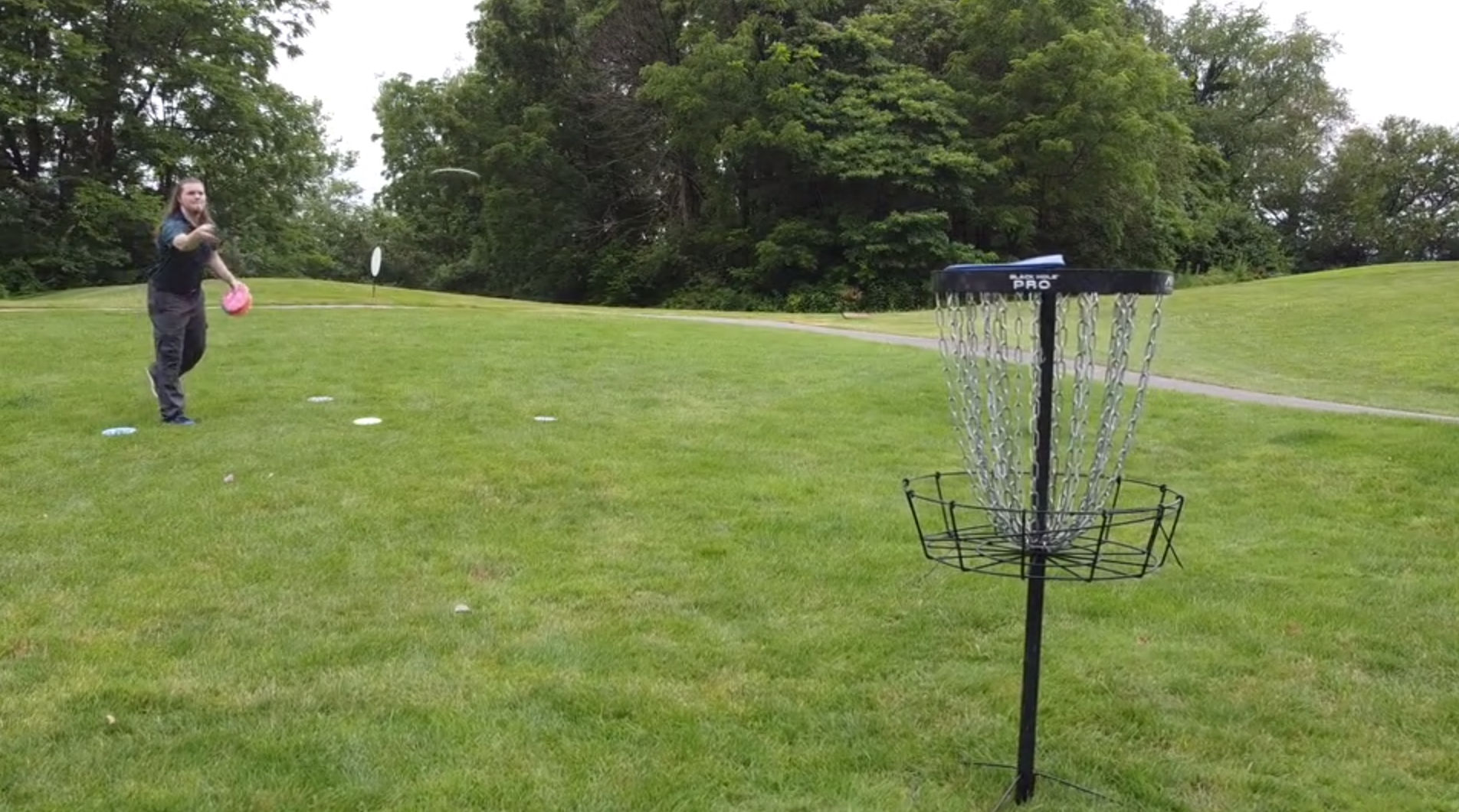 2023 Mulberry Telecommunications Outing Ted Disc Golf 5/5