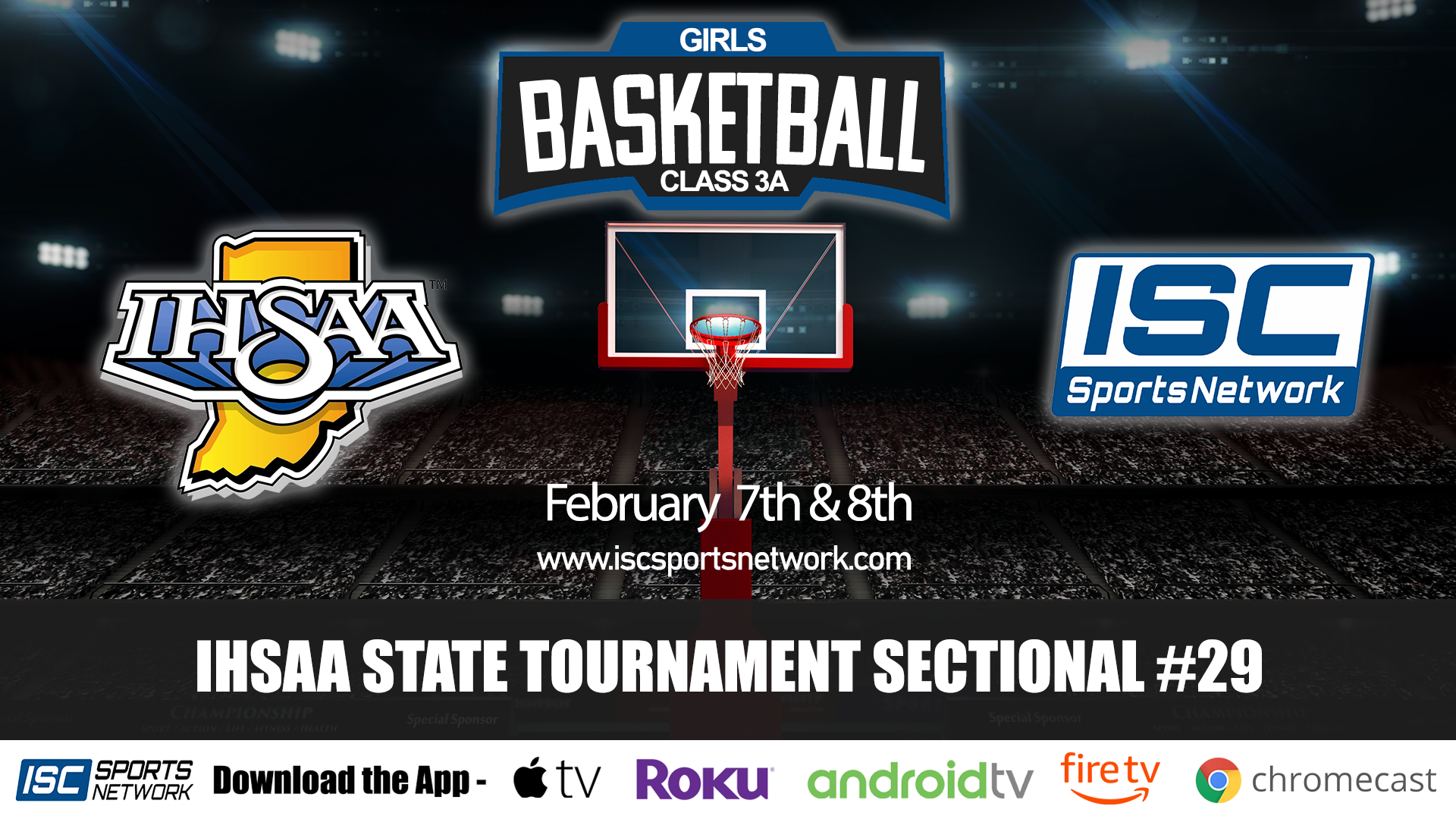 2020 IHSAA GBB Greensburg vs South Dearborn