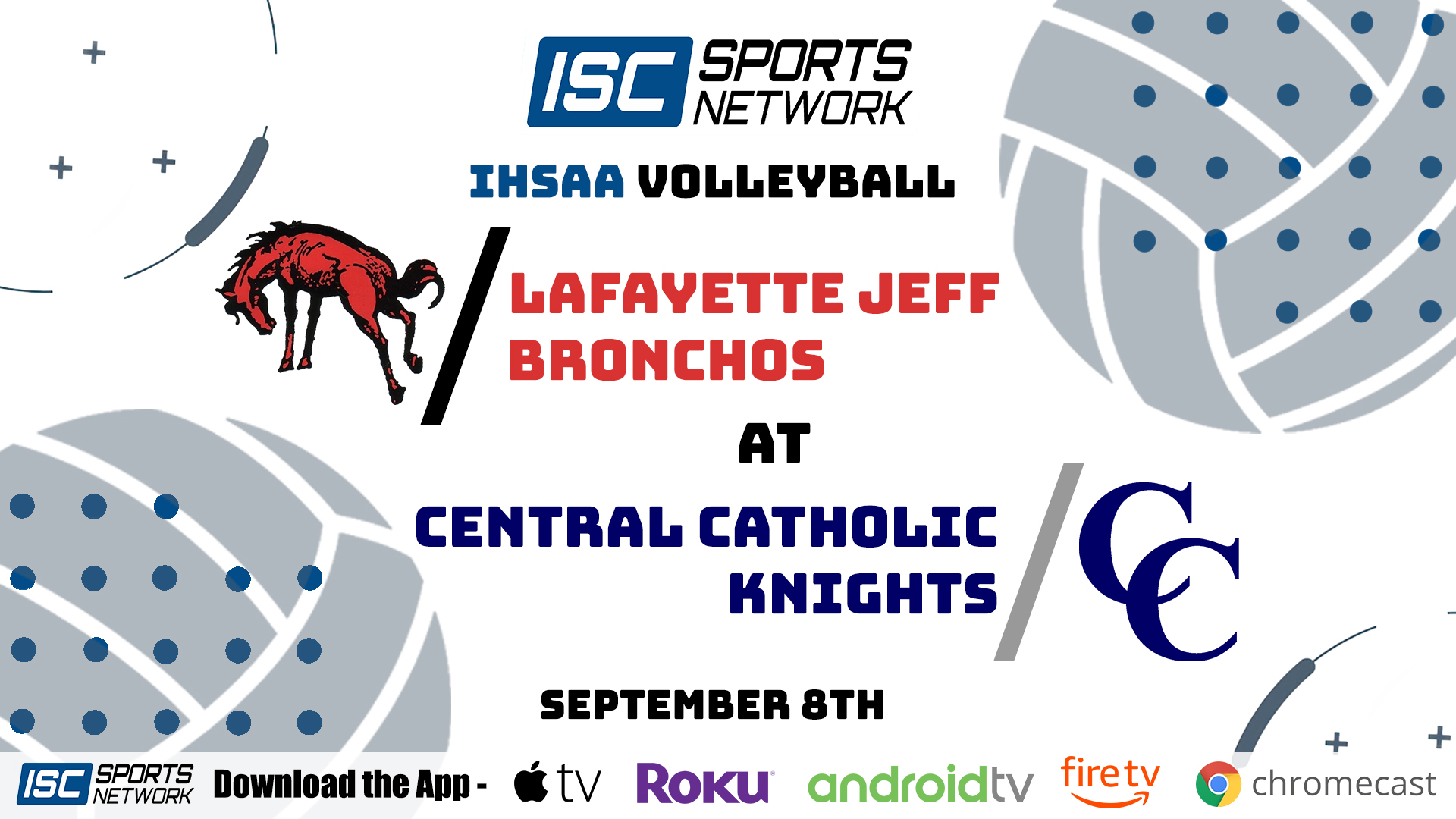 2020 GVB Lafayette Jeff at Central Catholic 9/8