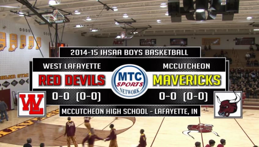 2014 BBB West Lafayette at McCutcheon