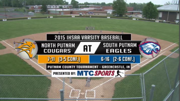2015 BSB North Putnam vs South Putnam 5/16