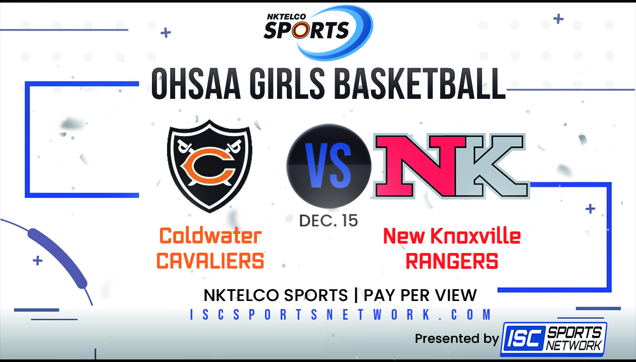 2022 GBB Coldwater at New Knoxville 12/15 - Part 2
