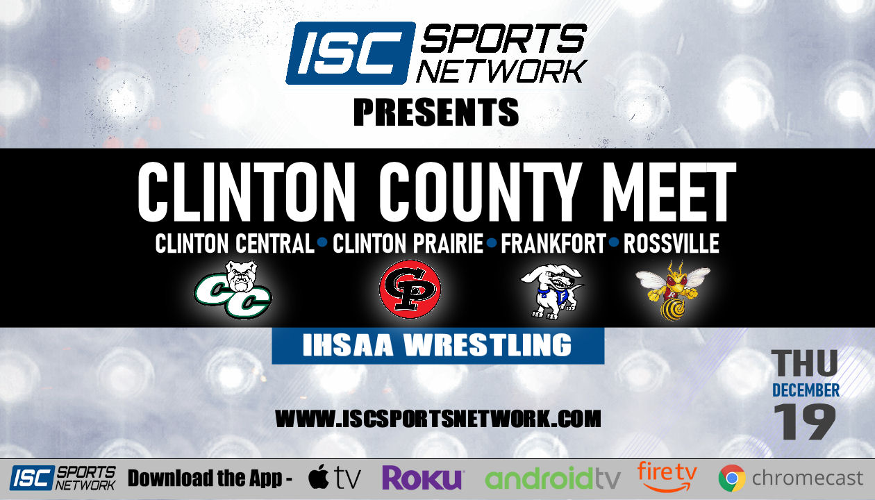 2019 WRE Clinton County Meet 12/19