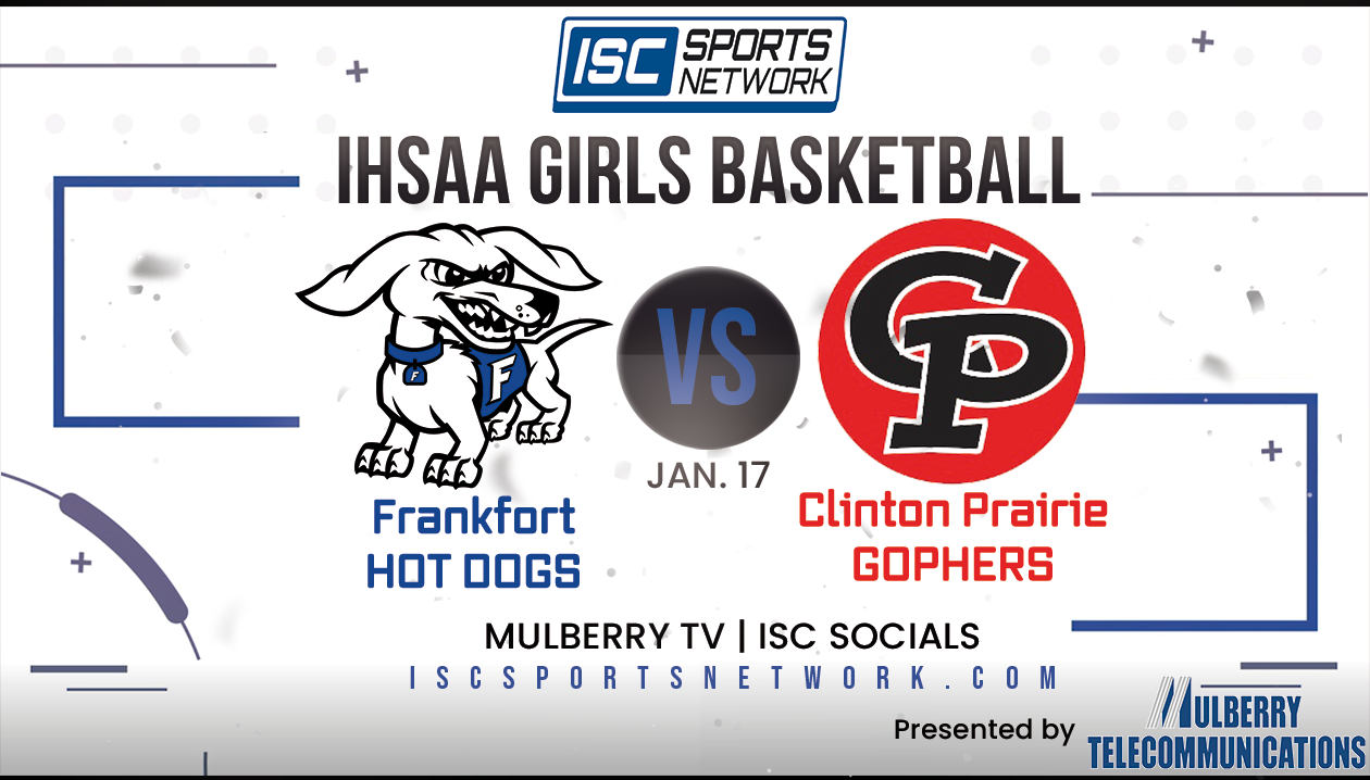 2023 GBB Frankfort at Clinton Prairie 1/17