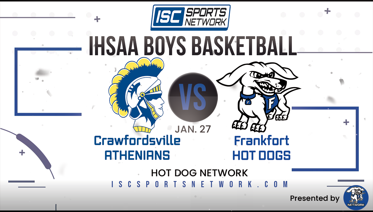 2023 BBB Crawfordsville at Frankfort 1/27