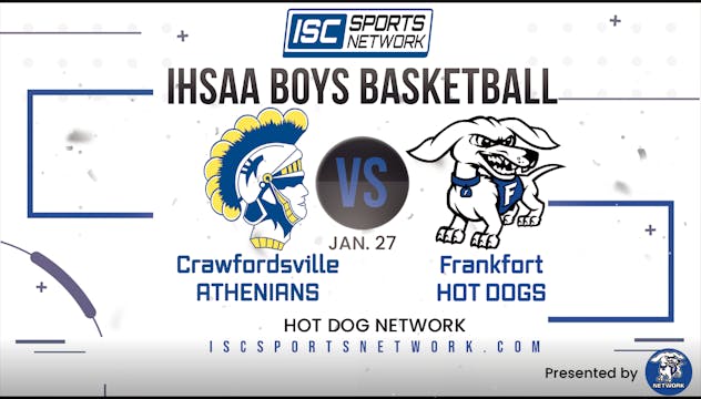 2023 BBB Crawfordsville at Frankfort ...