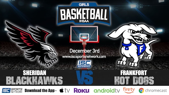 2019 GBB Sheridan at Frankfort (Hot Dog TV)