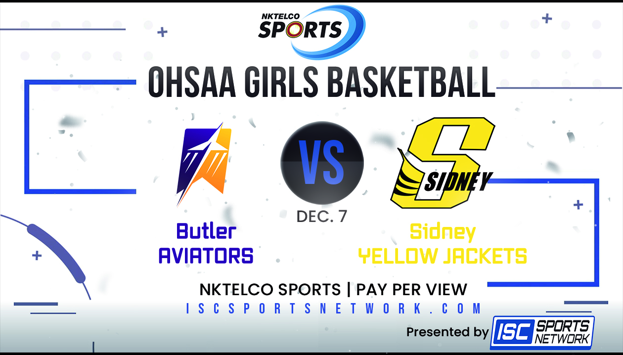 2022 GBB Butler at Sidney 12/7