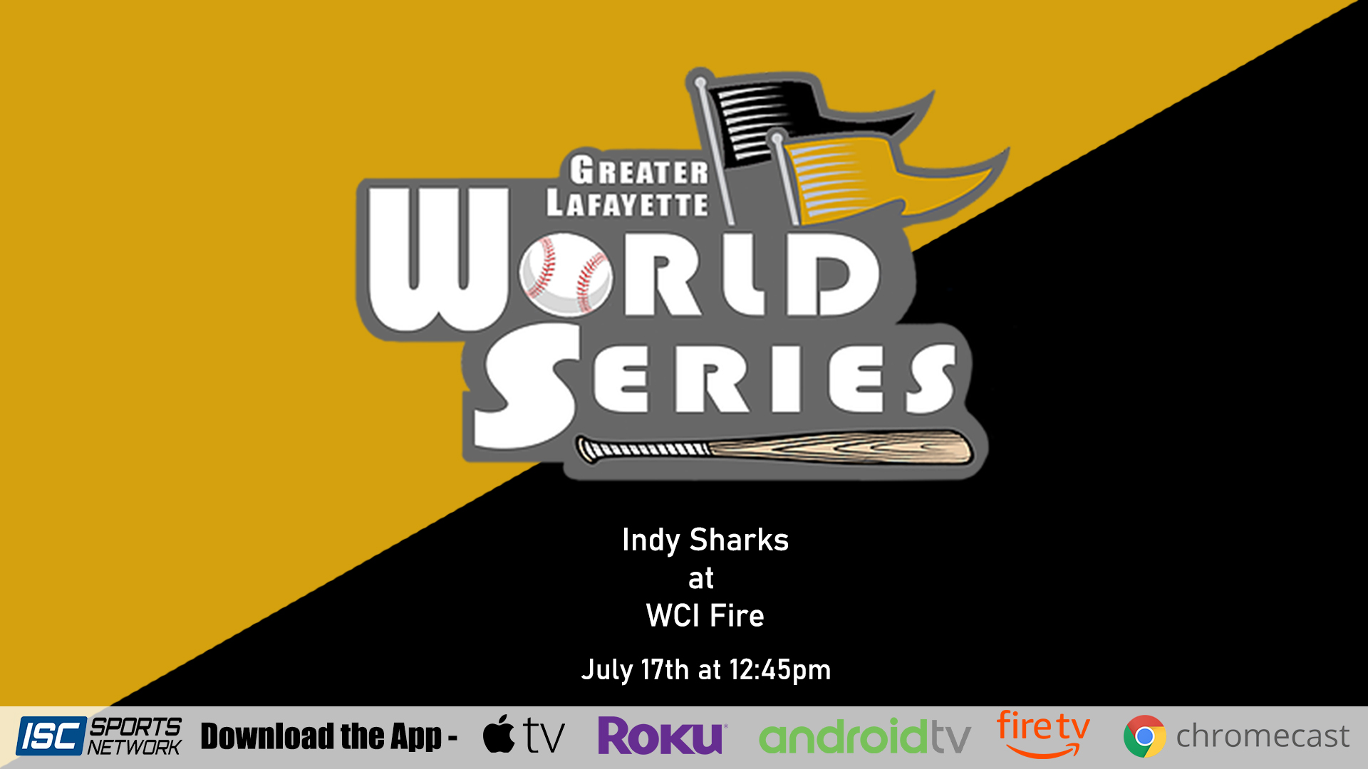 2020 GLWS BSB 14U Indy Sharks vs WCI Fire