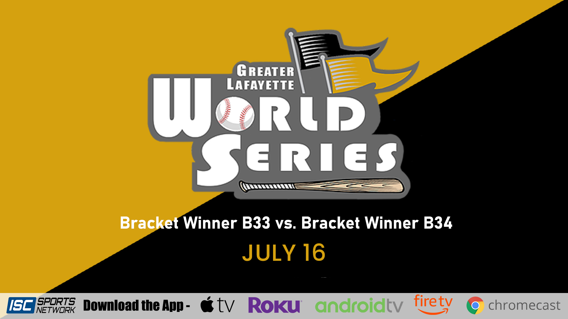 2023 GLWS BSB 14u Championship - HSE Royals Blue vs. Saginaw Gold 7/16