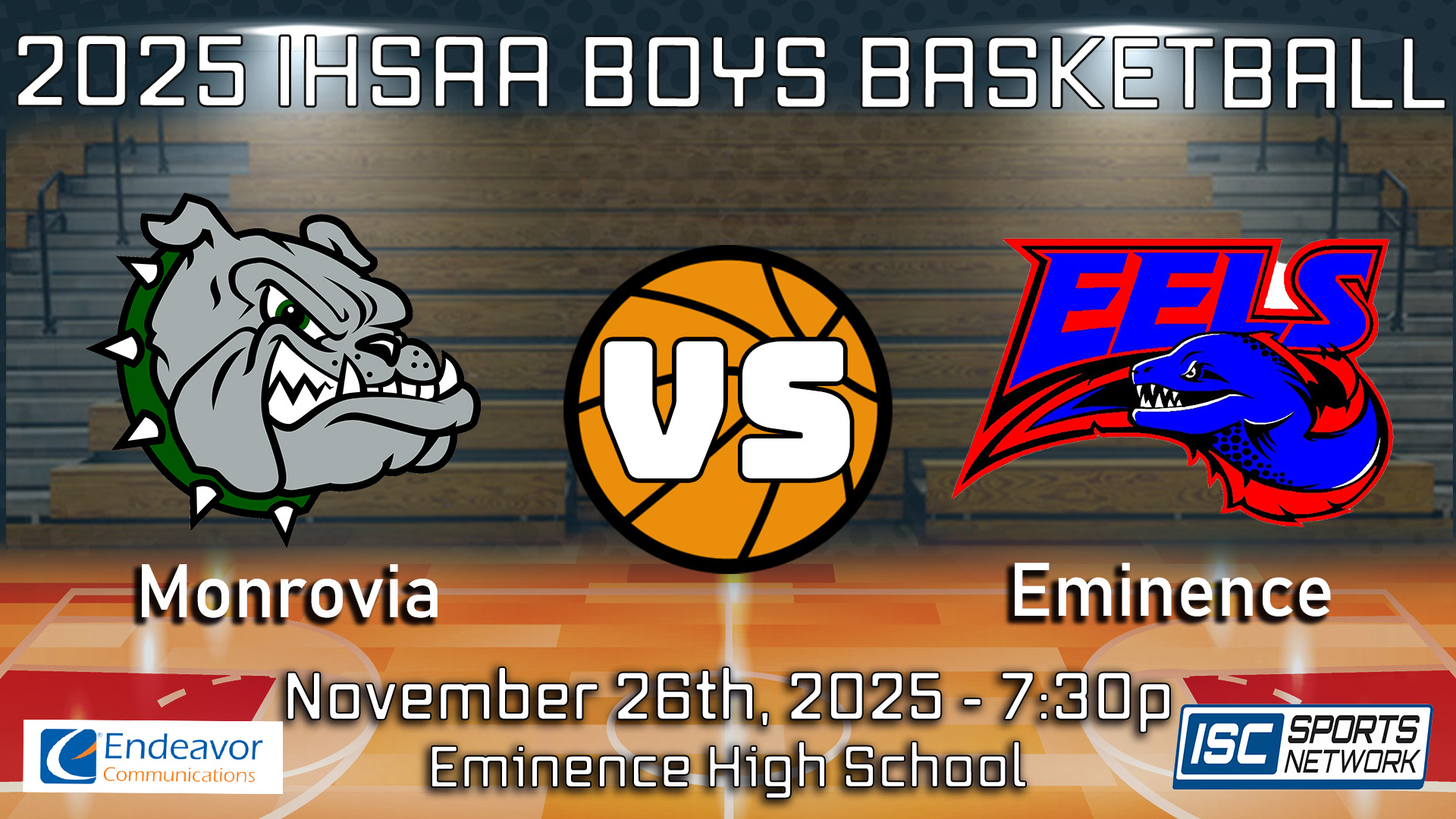 2025 BBB Monrovia at Eminence - 11/26