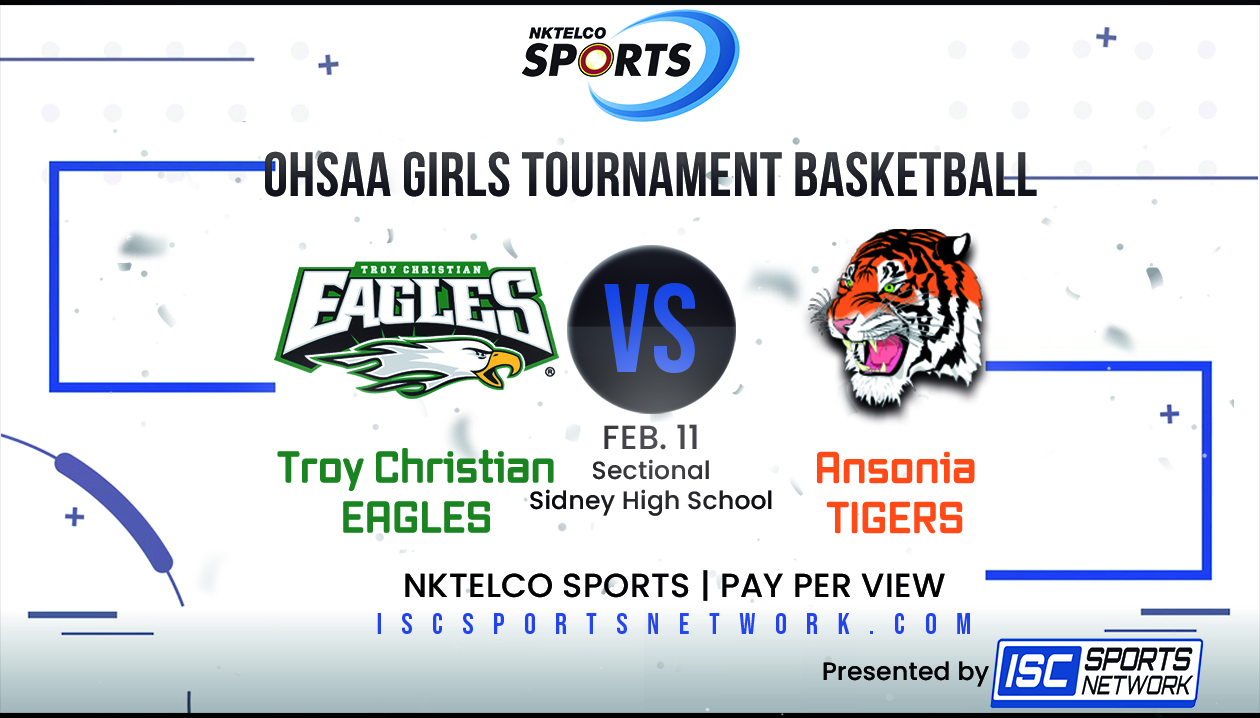 2023 GBB Troy Christian vs Ansonia 2/11