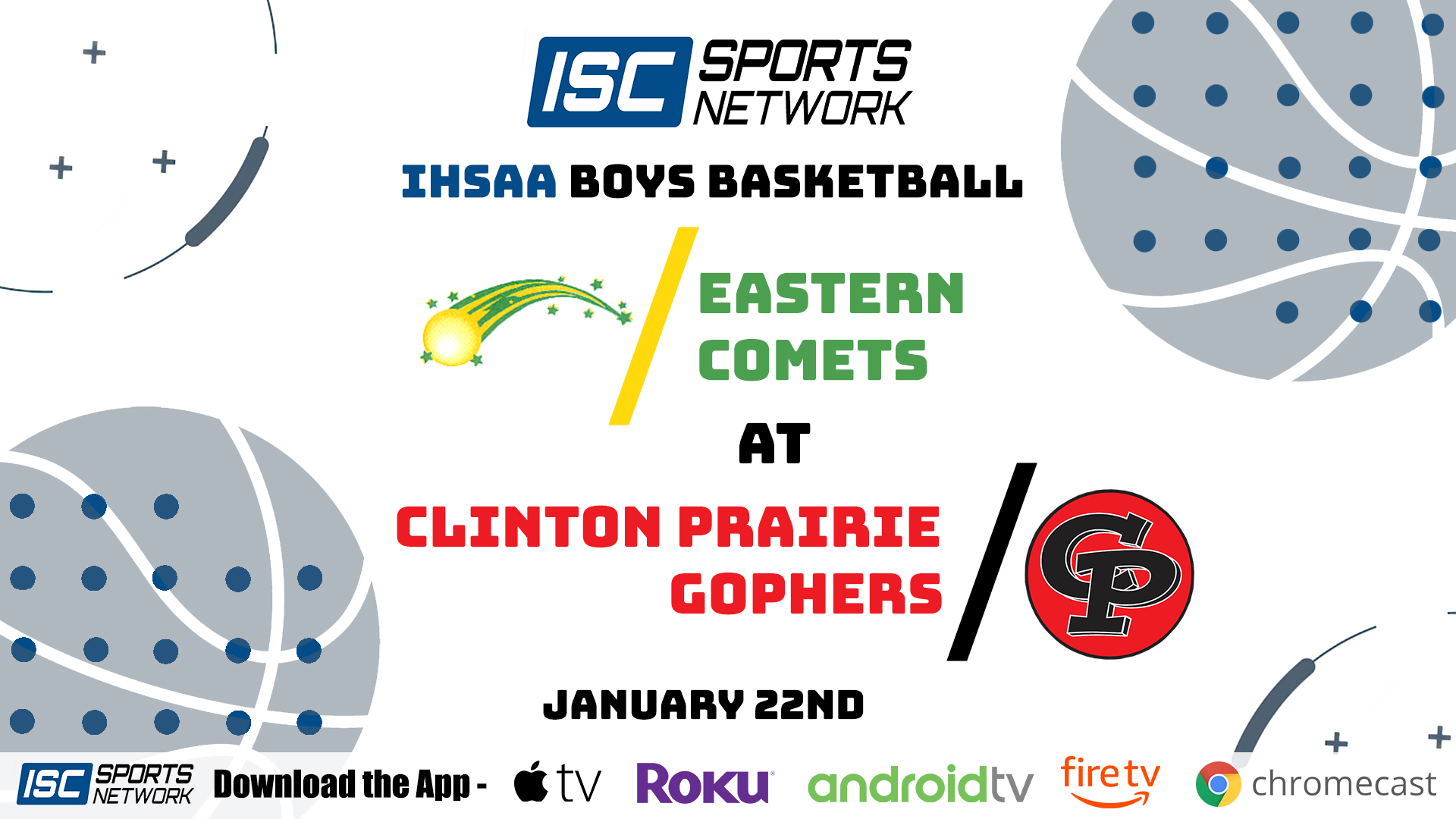 2021 BBB Eastern at Clinton Prairie 1/22