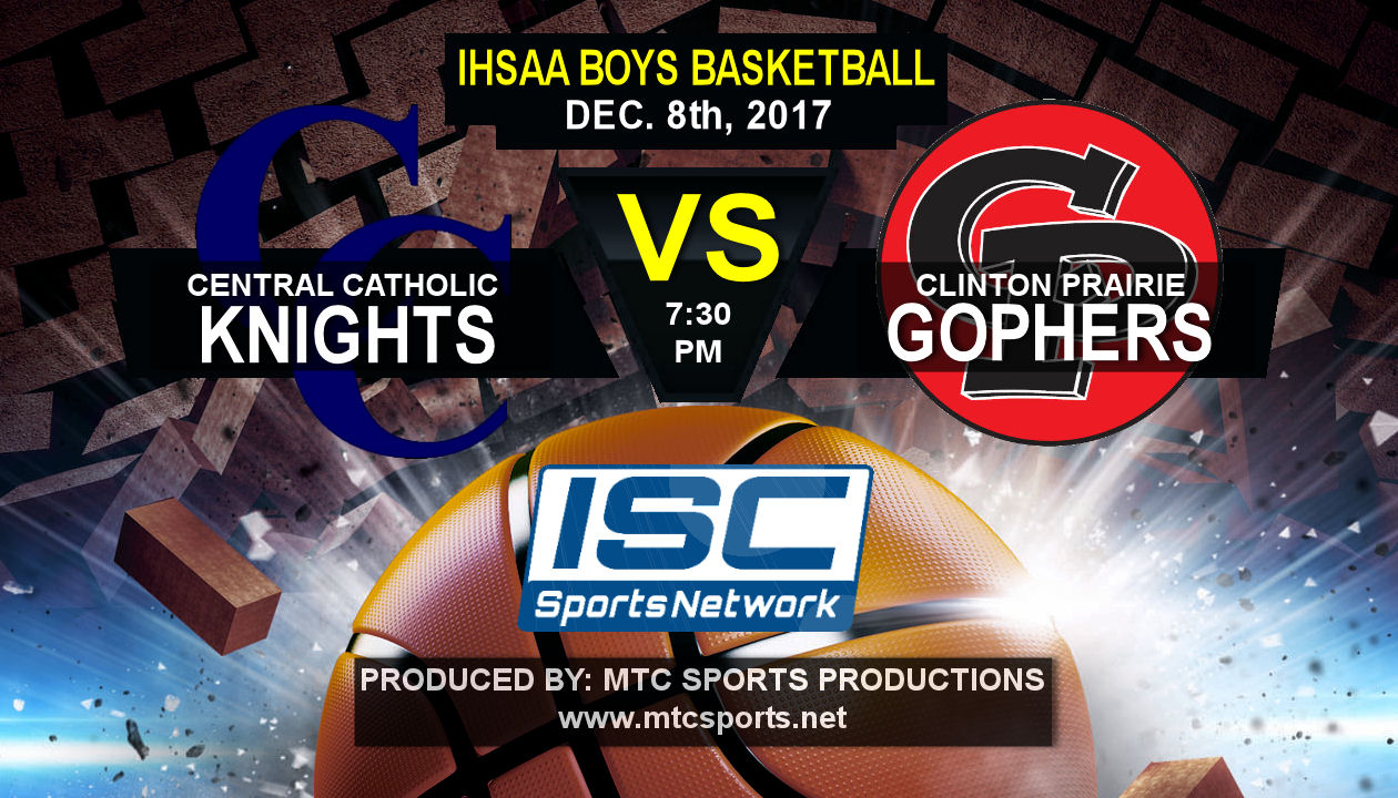 2017 BBB Central Catholic at Clinton Prairie