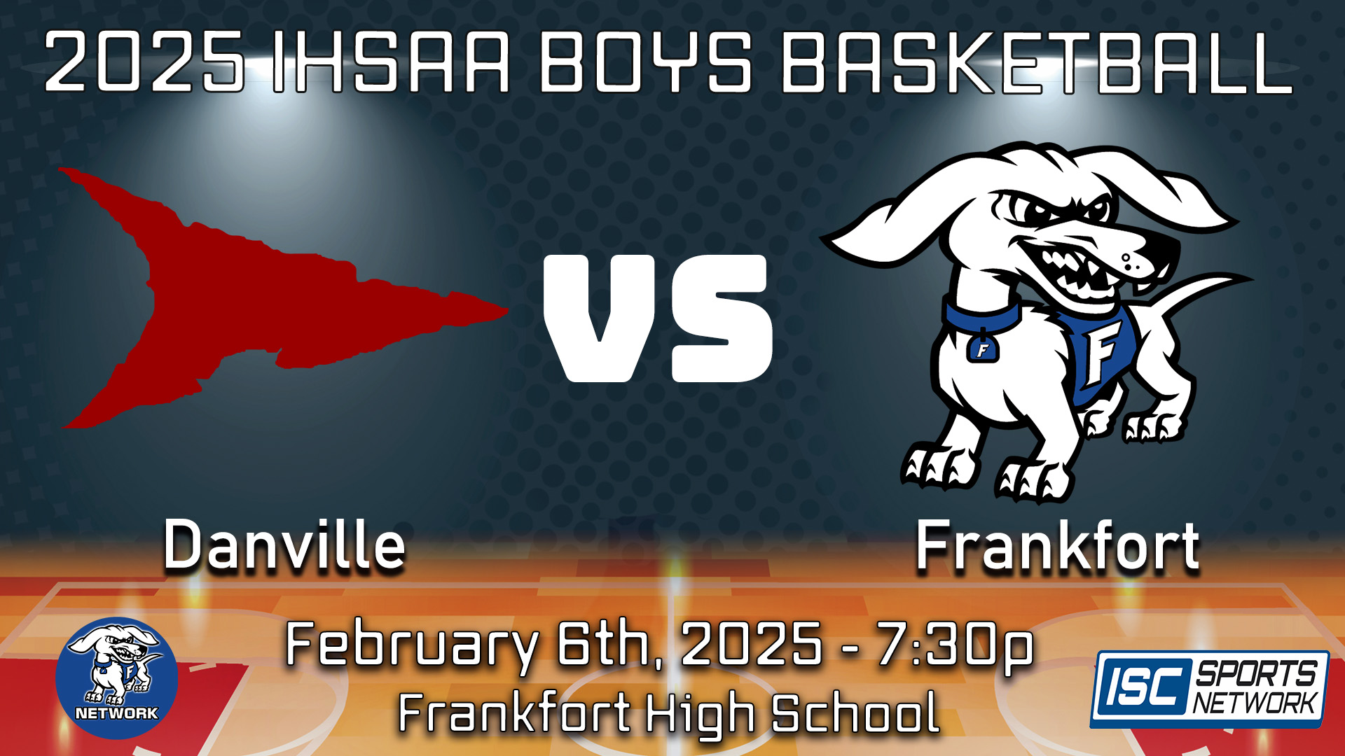 2025 BBB Danville at Frankfort - 02/06 