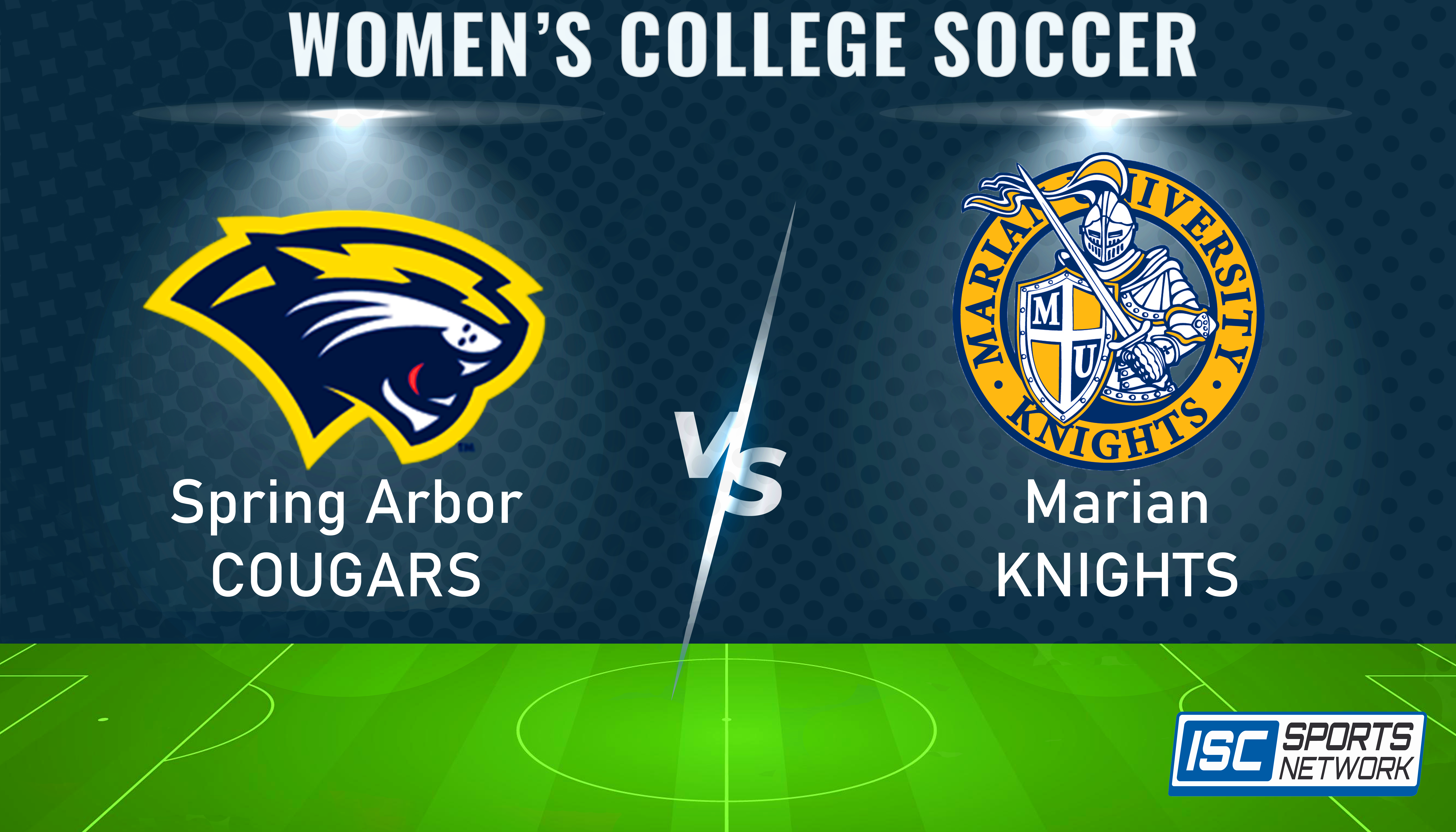 2023 WS Spring Arbor at Marian 10/11