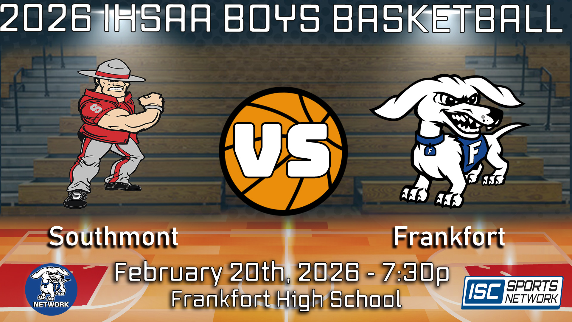 2026 BBB Southmont at Frankfort - 02/20