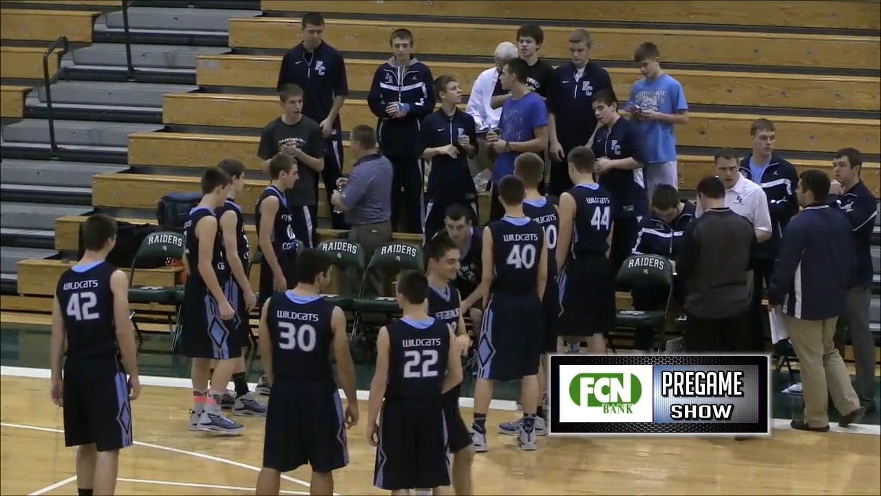 2014 BBB SRT Knightstown vs Franklin County