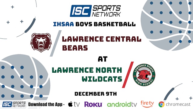 2020 BBB Lawrence Central at Lawrence North