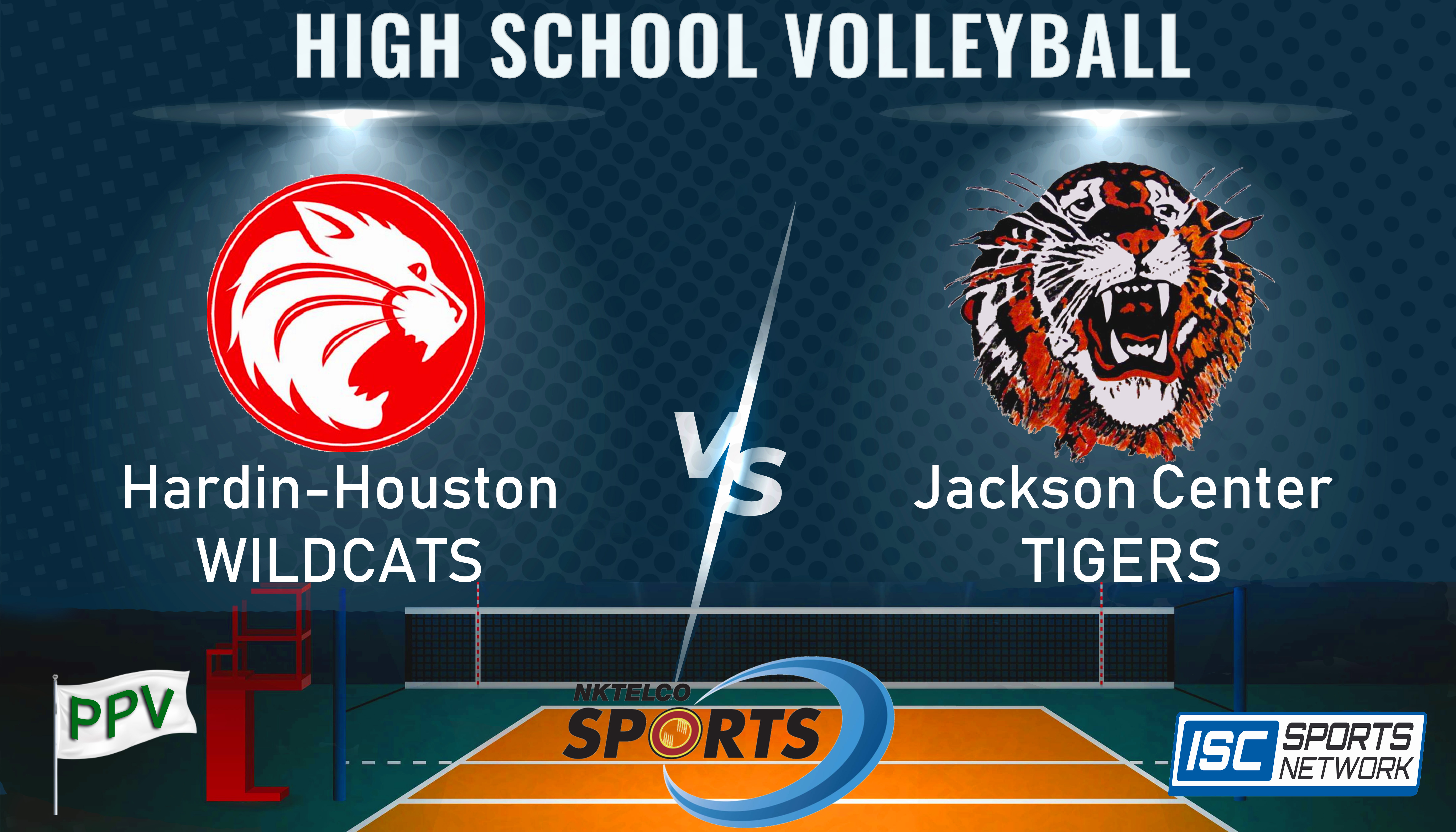 2023 GVB Hardin-Houston at Jackson Center 10/10