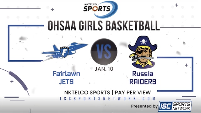 2023 GBB Fairlawn at Russia 1/10