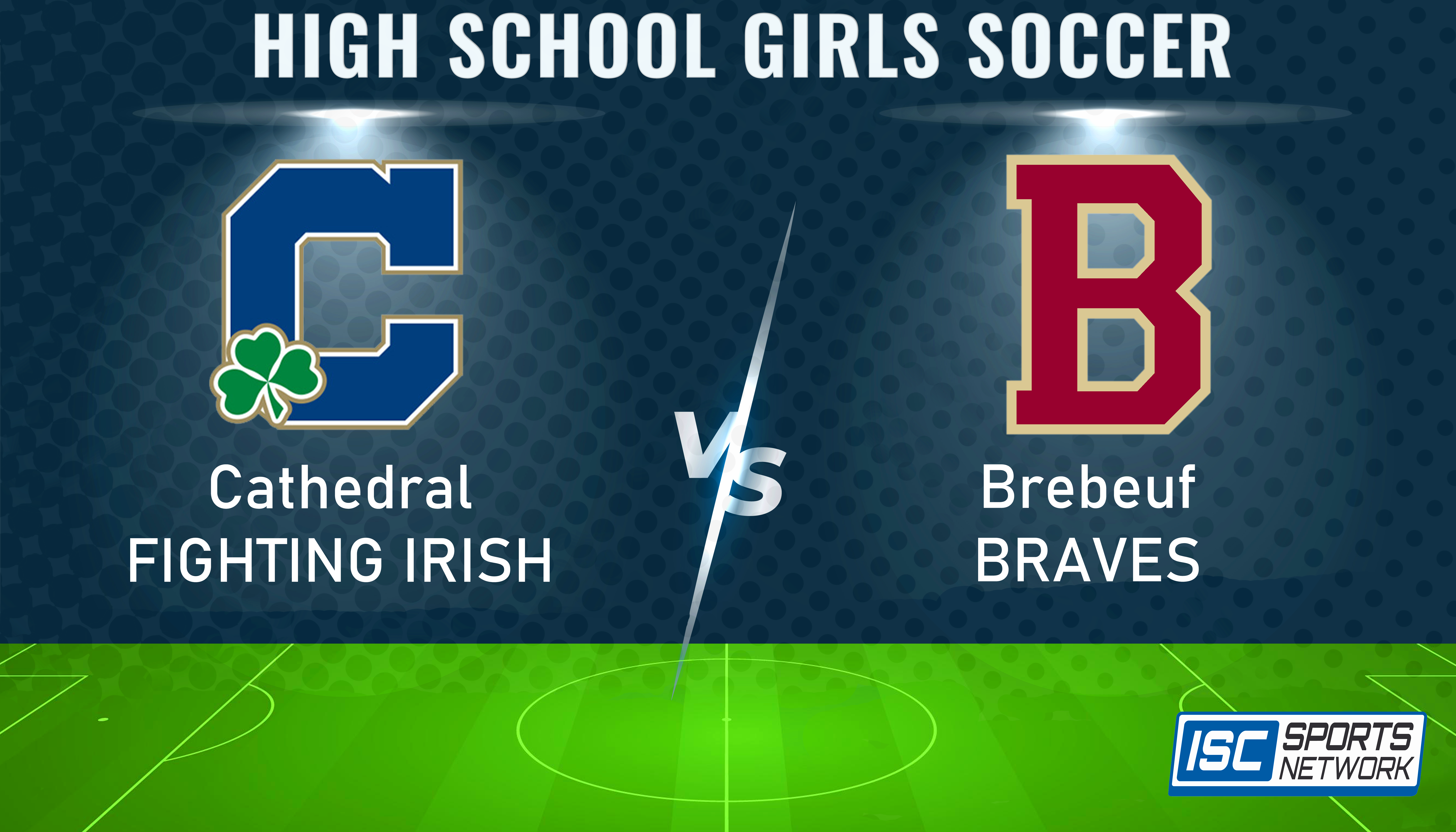 2023 GS Cathedral at Brebeuf 9/6