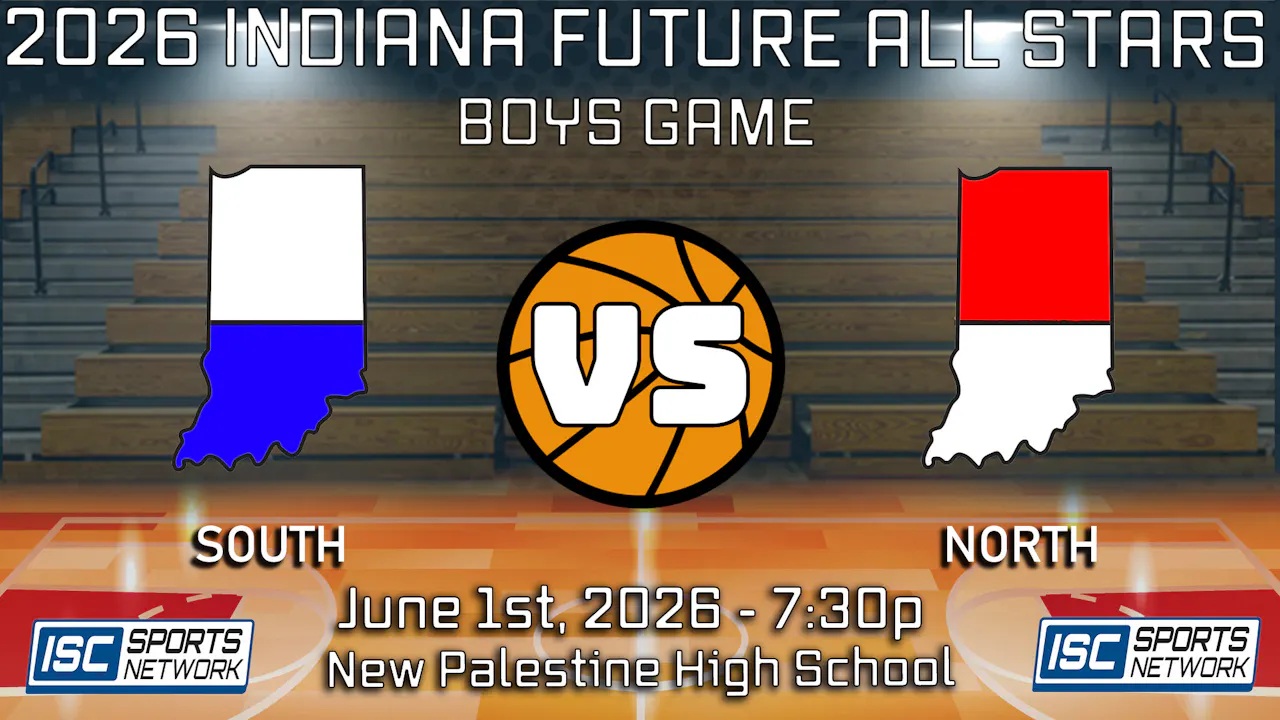 2026 BBB Indiana Future All Stars North vs. South - 06/01