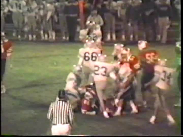 1986 FB Zionsville at Clinton Prairie