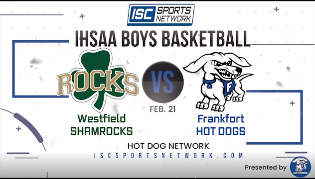 2023 BBB Westfield at Frankfort 2/21