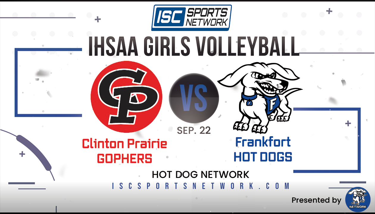 2022 GVB Clinton Prairie at Frankfort 9/22