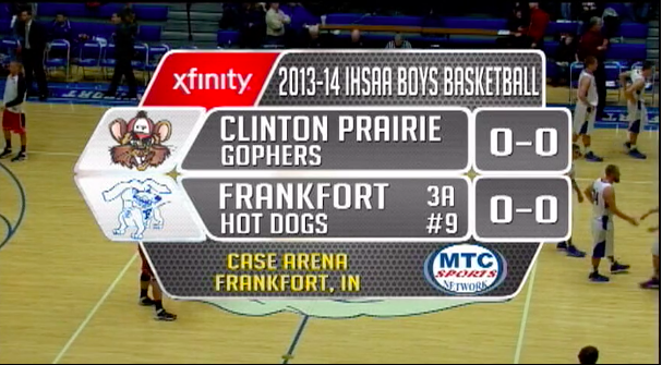 2013 BBB Clinton Prairie at Frankfort